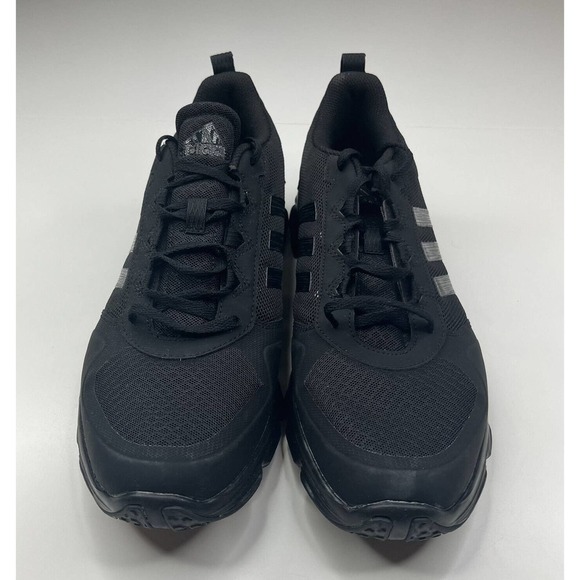 NEW Adidas Athletic Sneakers Size 12 Men’s Black Lace Up